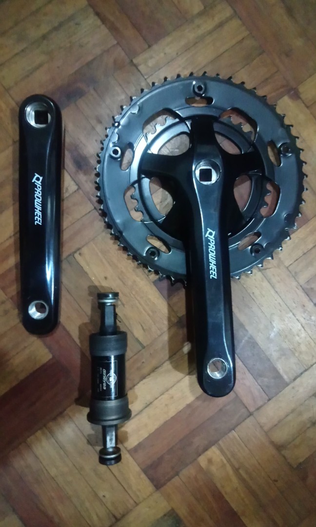 Prowheel crank online 2x