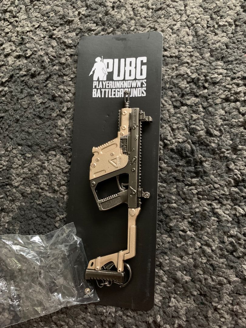 Pubg gun keychain new arrivals price
