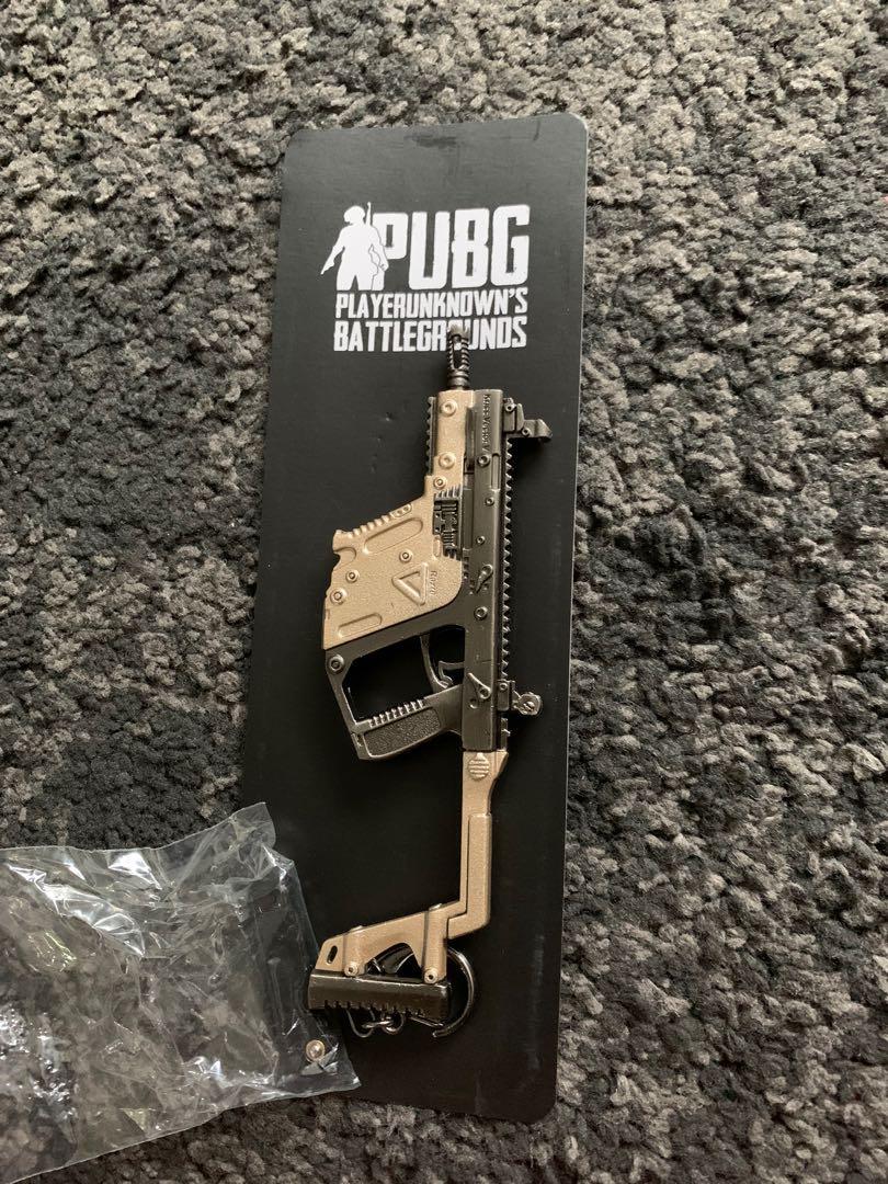 Pubg top gun keychain
