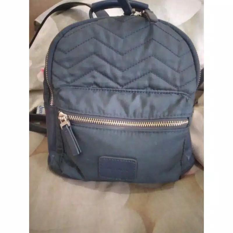 Pull and bear mini backpack new arrivals