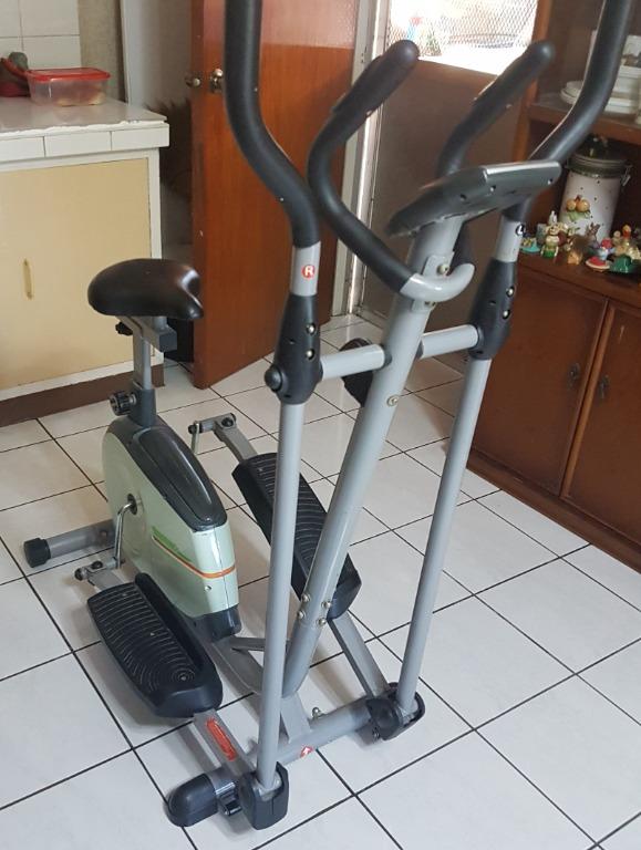 Questor sales elliptical bike