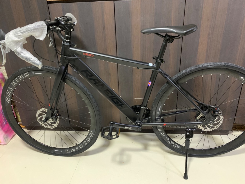 raleigh hybrid mountain bike