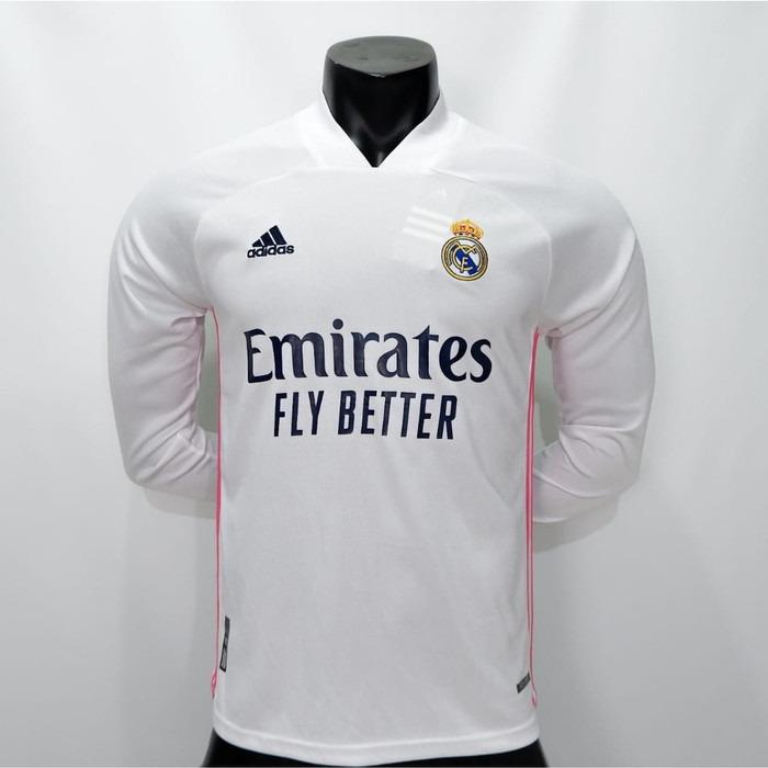 Real Madrid Jersey 2020 21 Sports Sports Apparel On Carousell