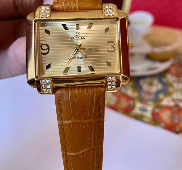Elysian quartz deals watch price