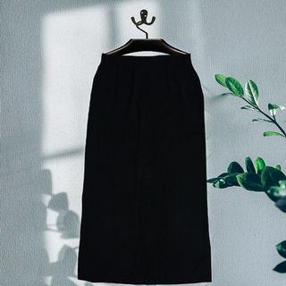 Rok Span Hitam