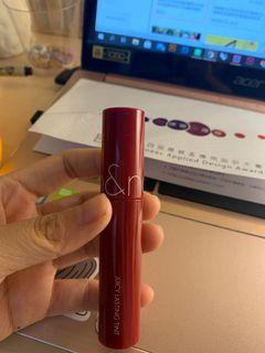 romand 唇釉 唇膏 色號12