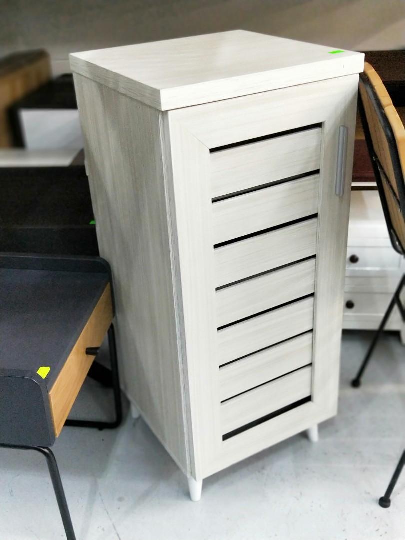ROSS Mini Shoe Cabinet, Furniture & Home Living, Furniture, Shelves ...