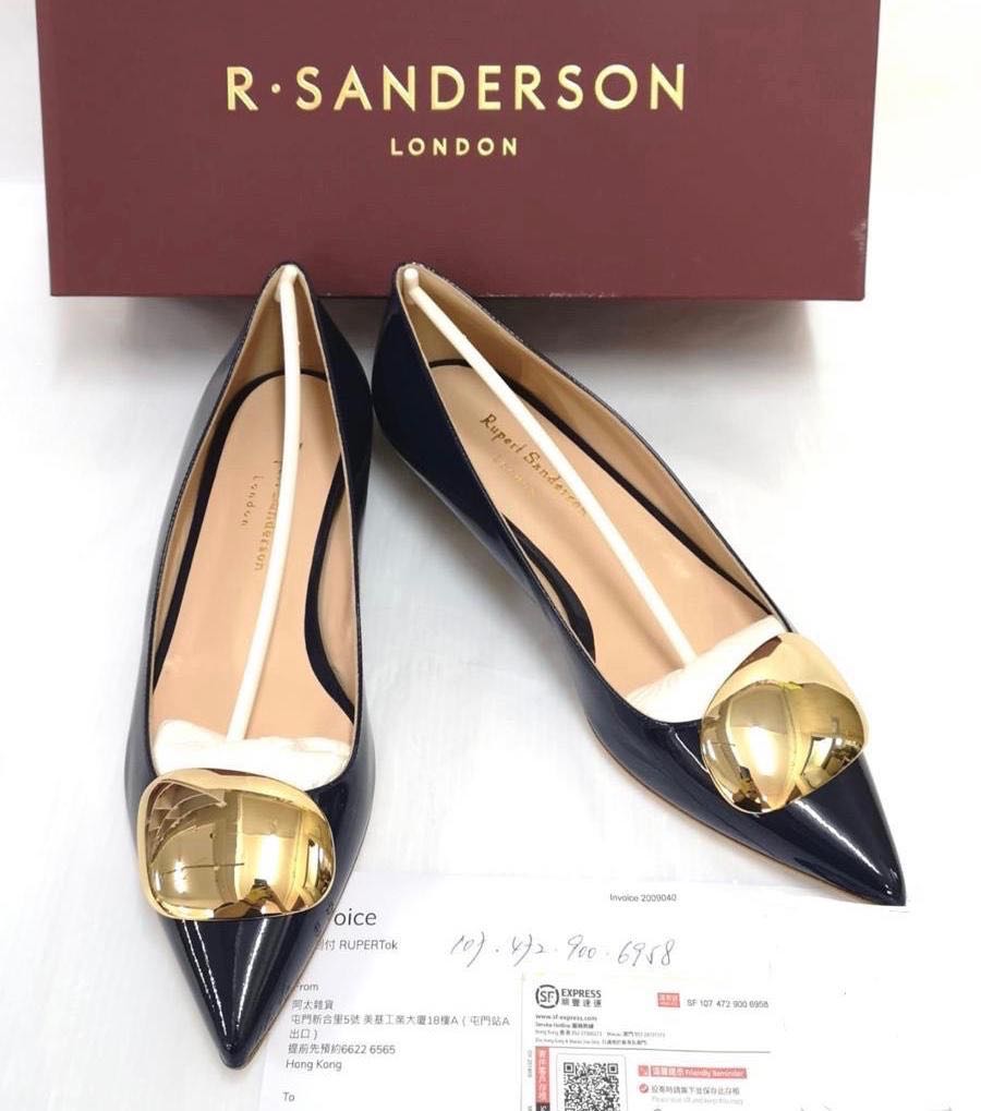 Rupert Sanderson Loafers Carousell