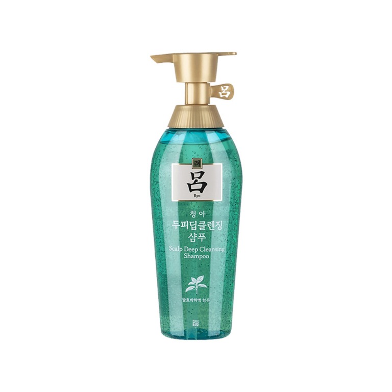 Ryo Scalp Deep Cleansing Shampoo 500ml Health Beauty Hair Care On Carousell