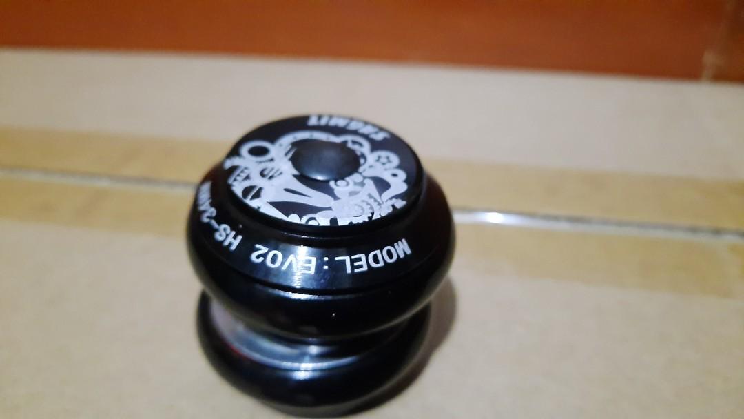 Sagmit sealed bearing headset