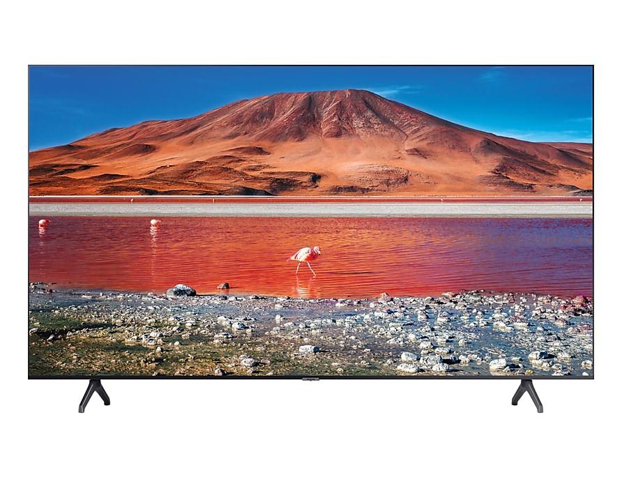 Samsung 50 Tu8100 4k Uhd Smart Tv 2020 Electronics Tvs Entertainment Systems On Carousell