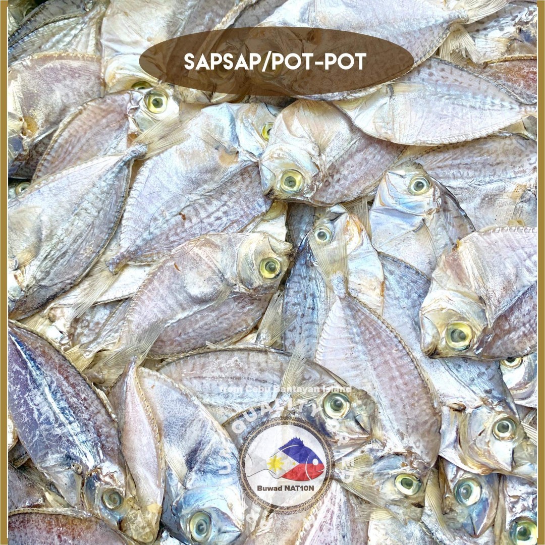 Sapsap Dried Fish 200g Food Drinks Local Eats Local Eats Others On Carousell