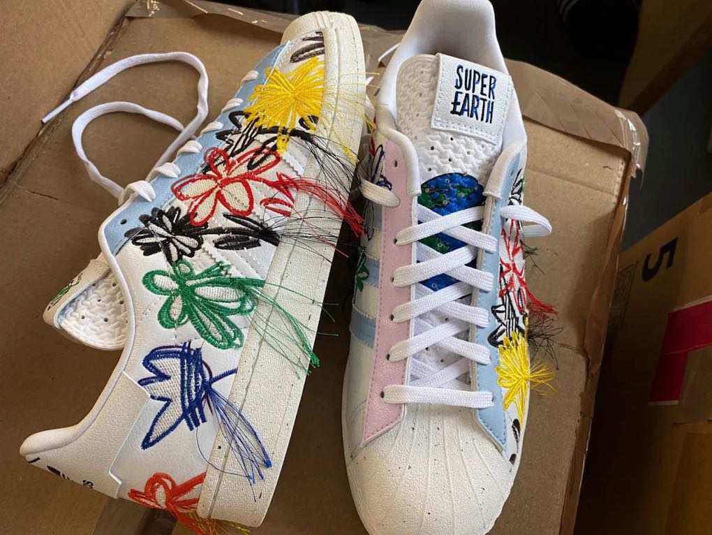Sean wotherspoon shop stan smith