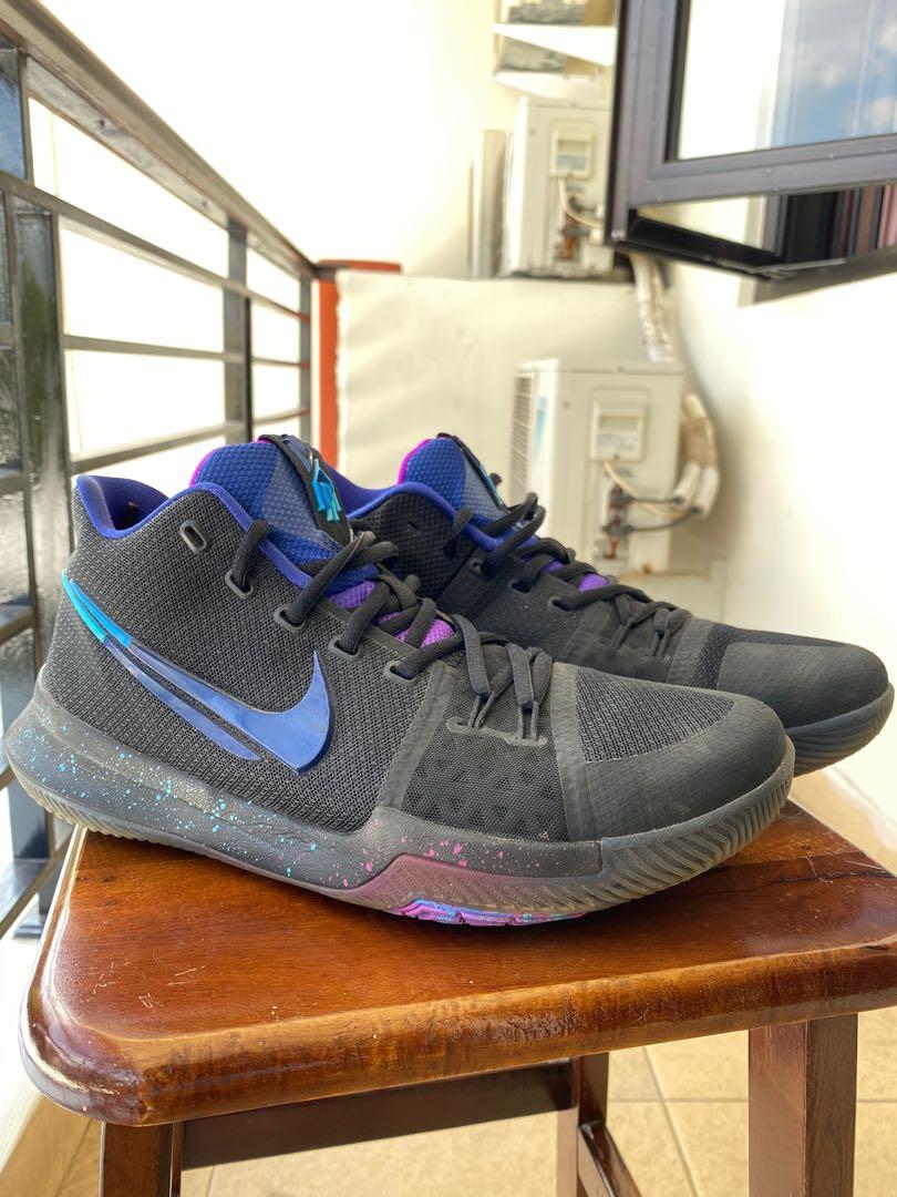 Kyrie 3 limited edition online