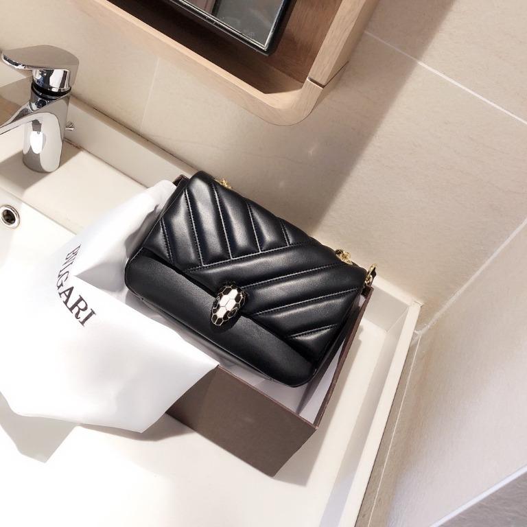 Serpenti on sale mini bag