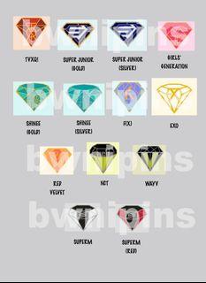 Shinee Pin K Wave Carousell Malaysia
