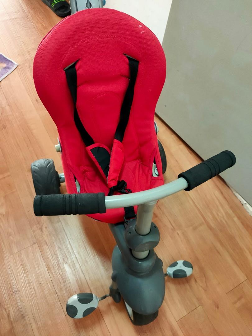 Smart trike 2019 online