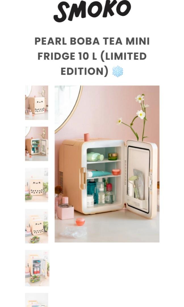 Smoko Bubble Tea Mini Fridge, TV & Home Appliances, Kitchen Appliances