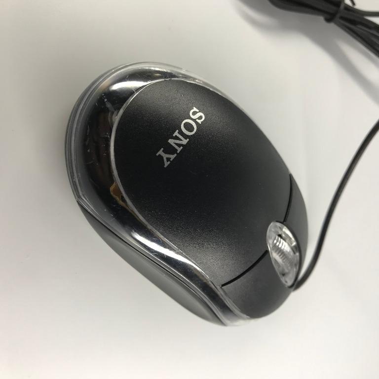 SONY - MINI OPTICAL MOUSE, USB 2.0 1200DPI, ASSORTED BRAND, BEST FOR ...