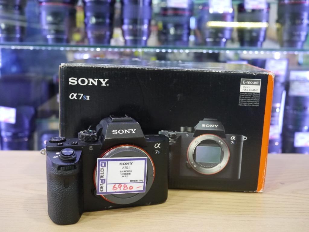 a7s2 sony