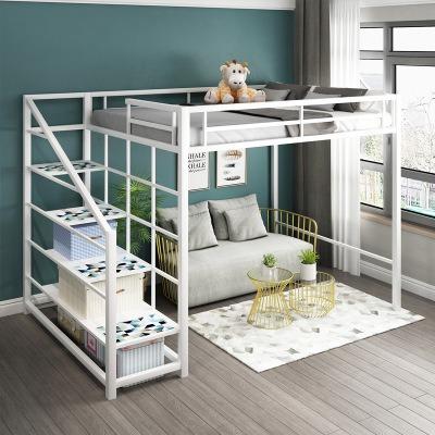 Adjustable loft bed clearance