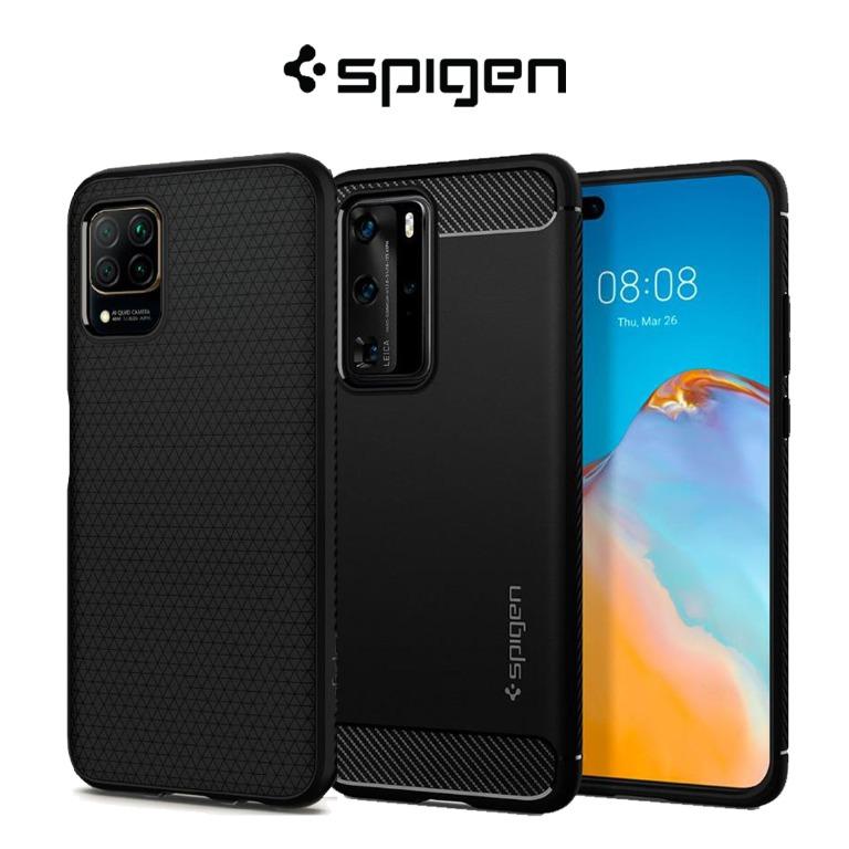 P40 pro spigen case hot sale