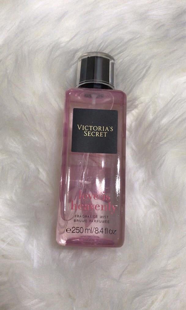 Parfum Victoria Secret Body Mist Square Bottle 250ml Original Free Paper Bag Victoria Secret Shopee Indonesia