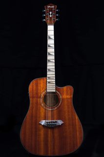 12 String Lyric Guitar Nashville Series Music Media Music Instruments On Carousell