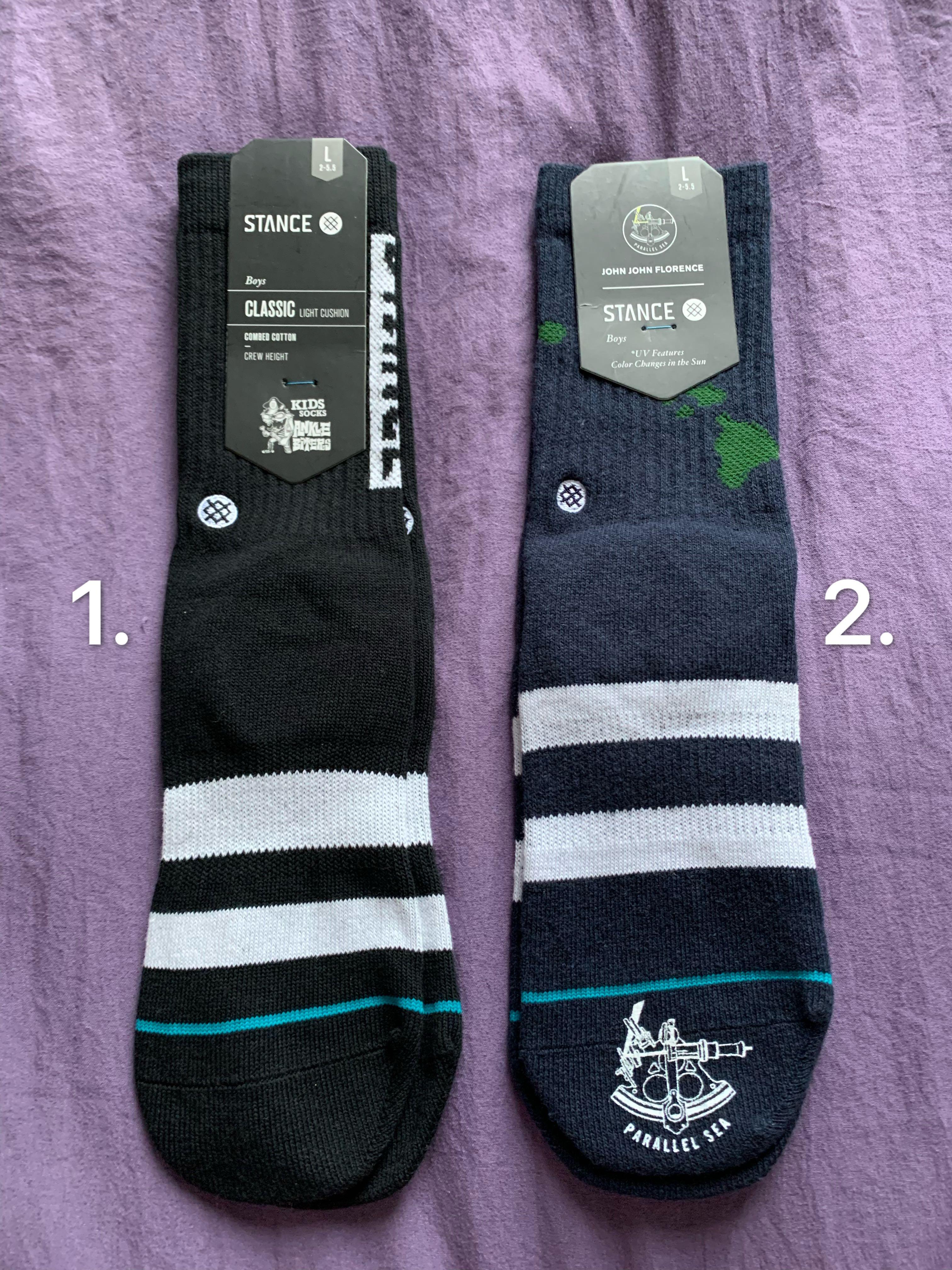 stance kobe socks