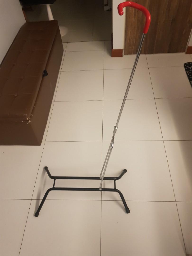 stand alone bike stand