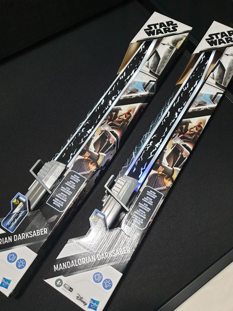 darksaber toy target