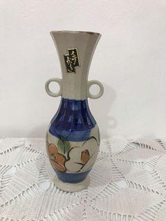 Stone ceramic vase