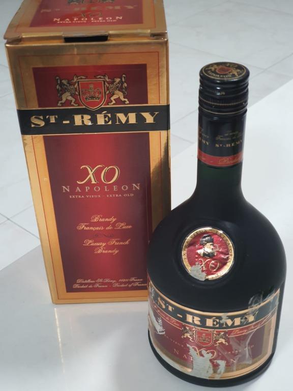 St Remy Napoleon Brandy Price – St Rémy VSOP Napoleon Brandy 750 mL – NSTI