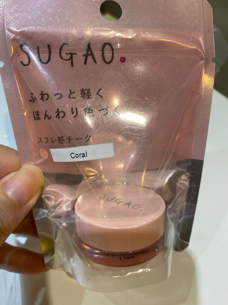 sugao blush