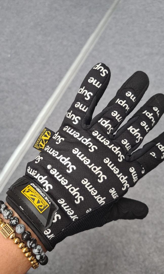 Mechanix clearance supreme gloves