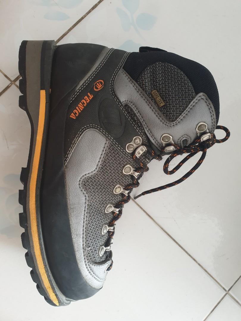 Tecnica Mountaineering Boots Goretex 