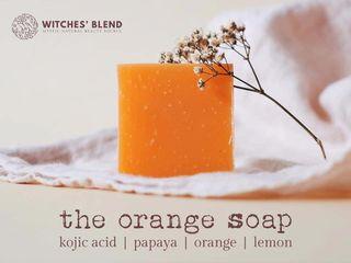 The Orange Soap