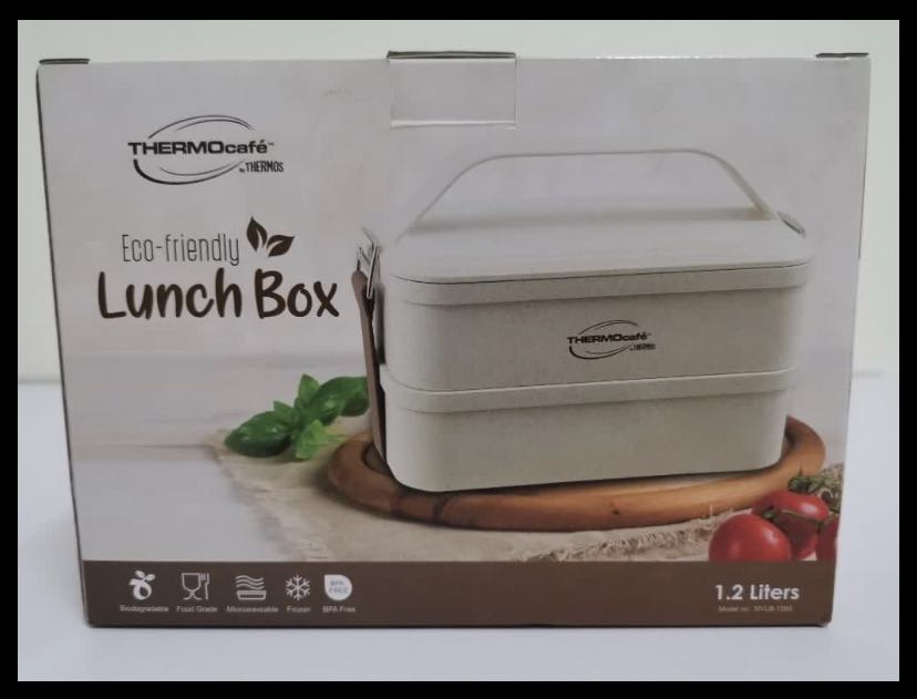 Thermocafe hotsell lunch box