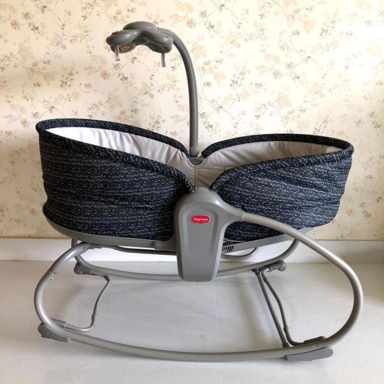 tiny love 3in1 rocker napper disassembly