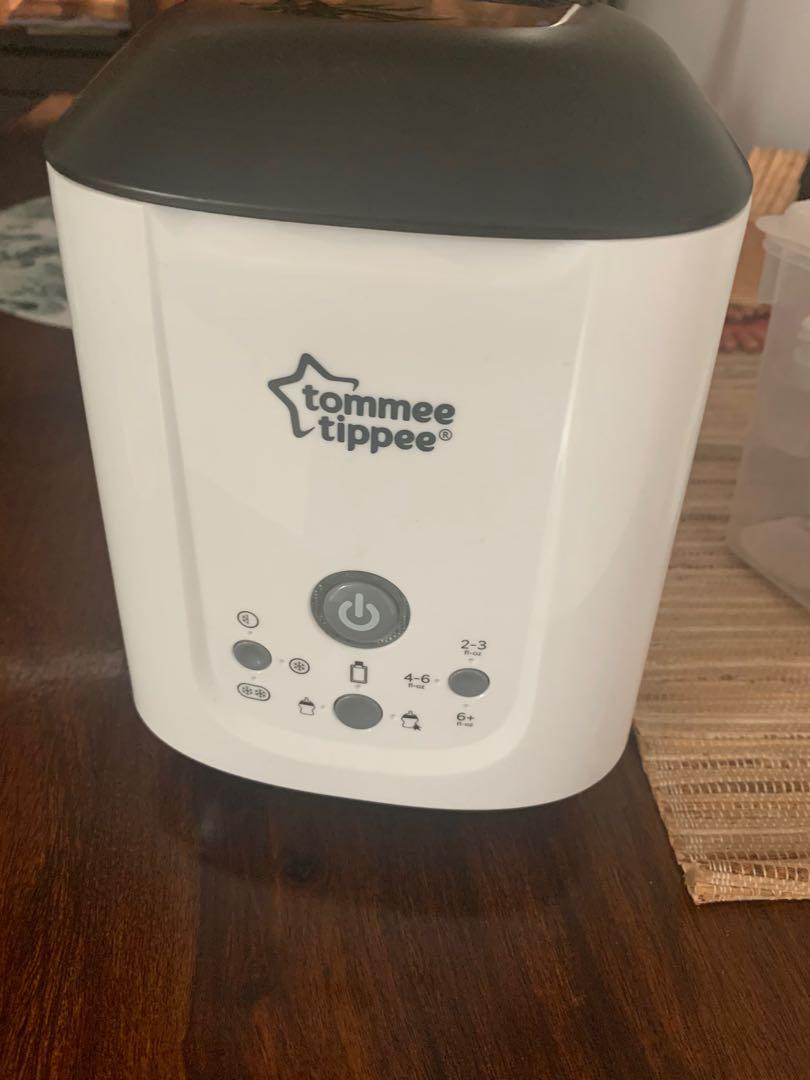 boots tommee tippee bottle warmer