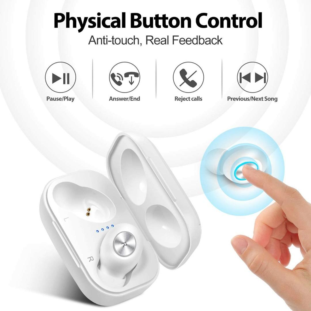 Torteco earbuds top