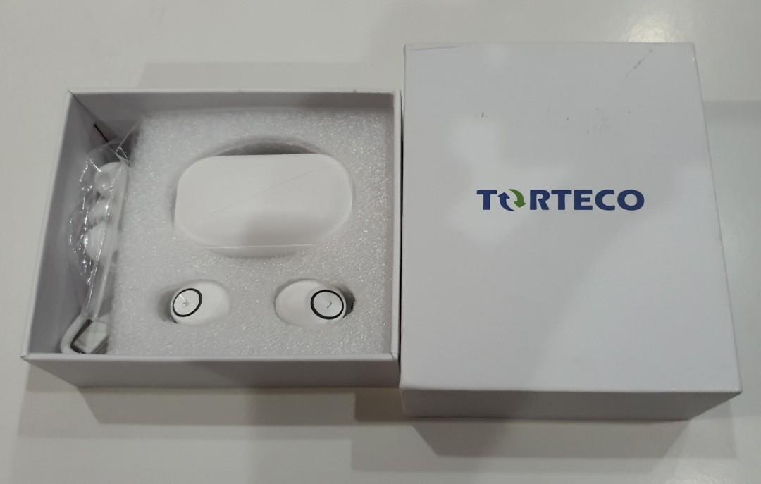 Torteco wireless earbuds review store