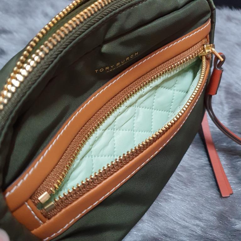 Tory burch perry nylon belt bag outlet