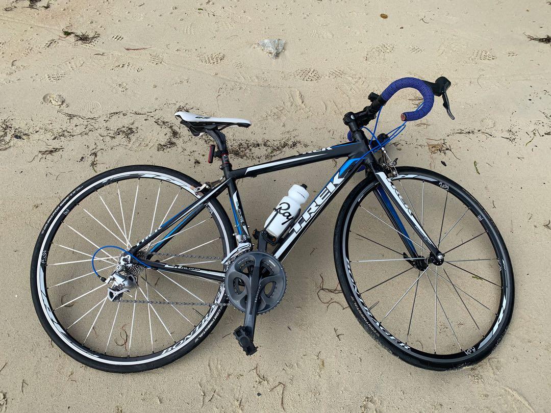 Trek 2.1 top price