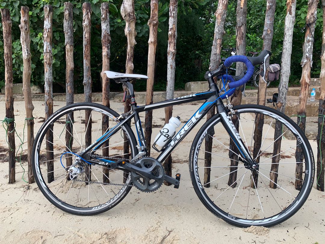 Trek alpha 2.1 road bike price shop