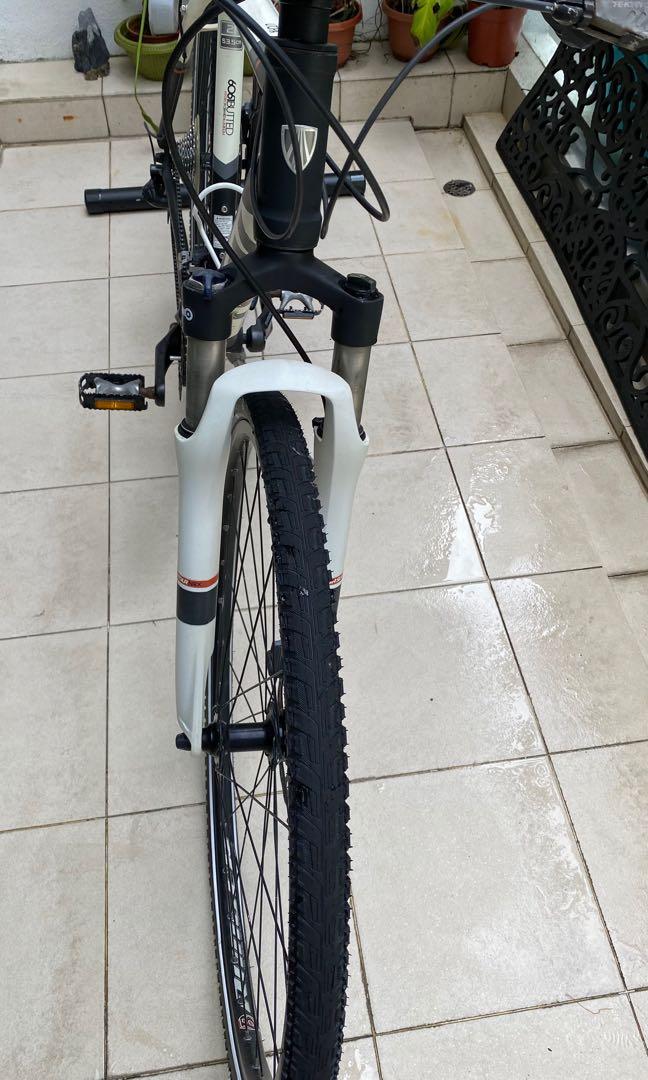 Trek Gary Fisher Utopia Hybrid bike