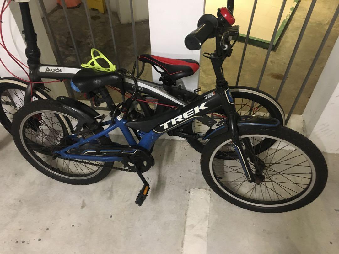 Trek Jet Series 20 bicycle for kids Sports Equipment Bicycles Parts Bicycles on Carousell