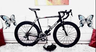 trek madone 2.1 team issue