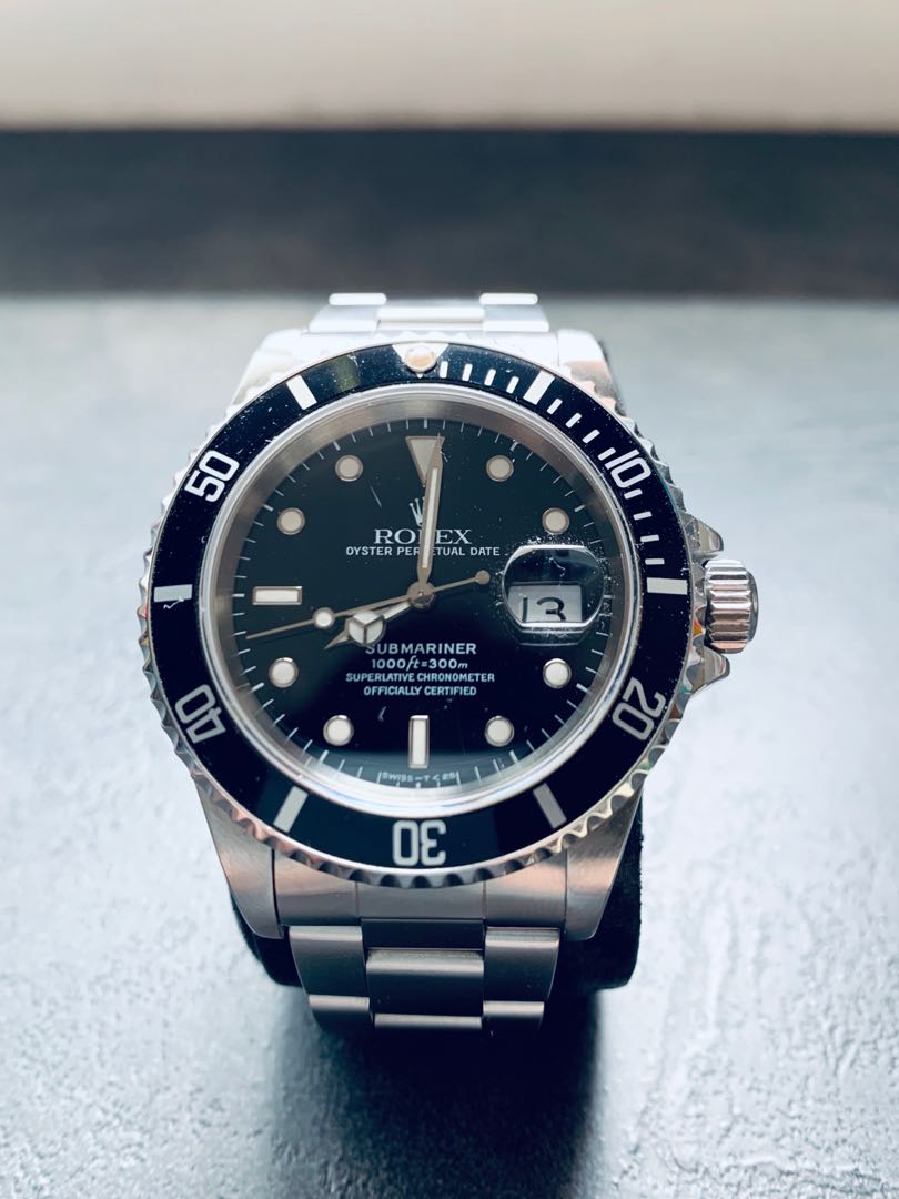1997 submariner