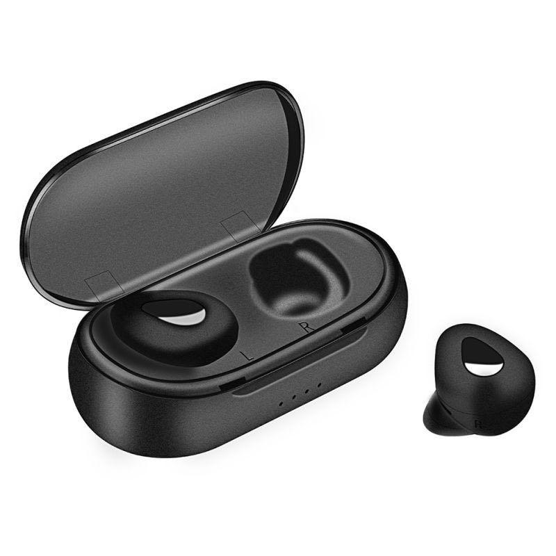 twin true wireless earbuds